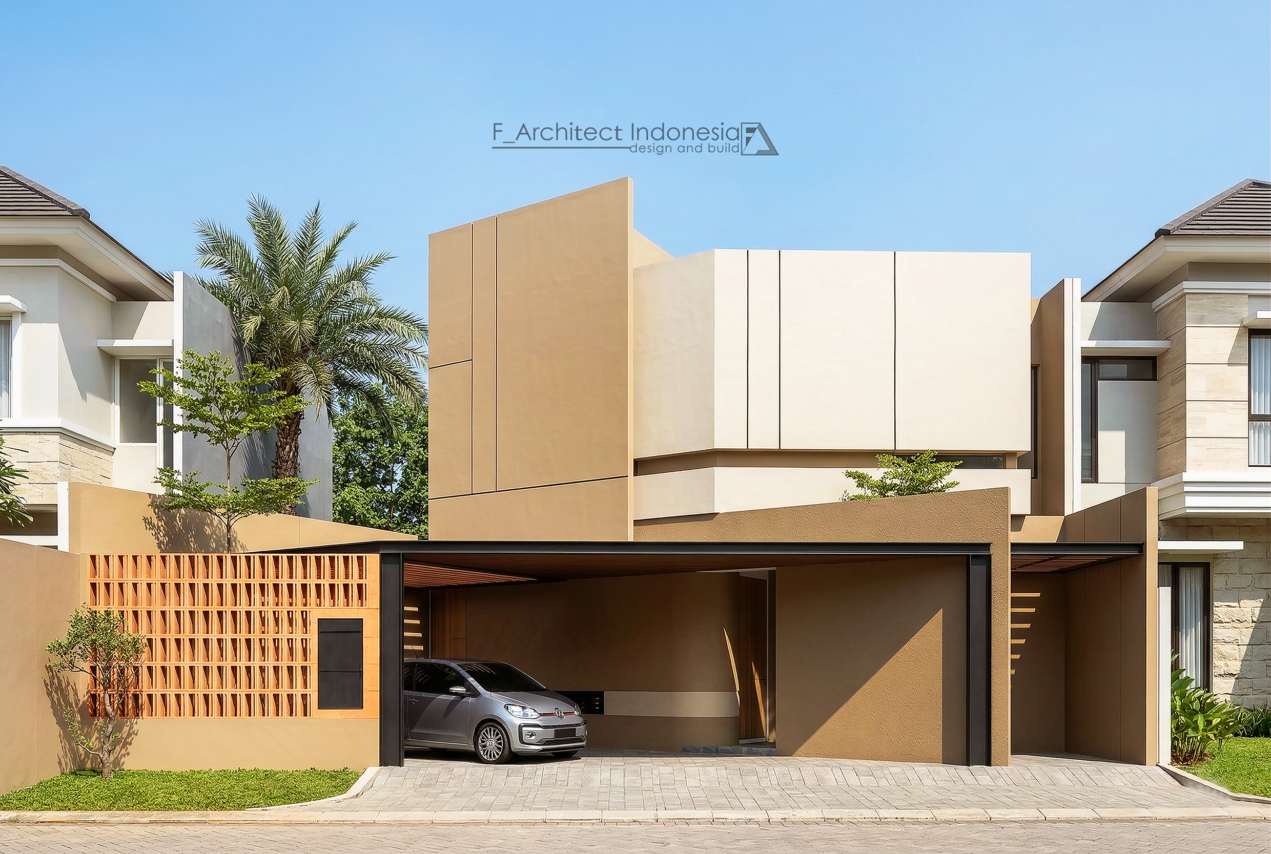 F_Architect Indonesia project 1