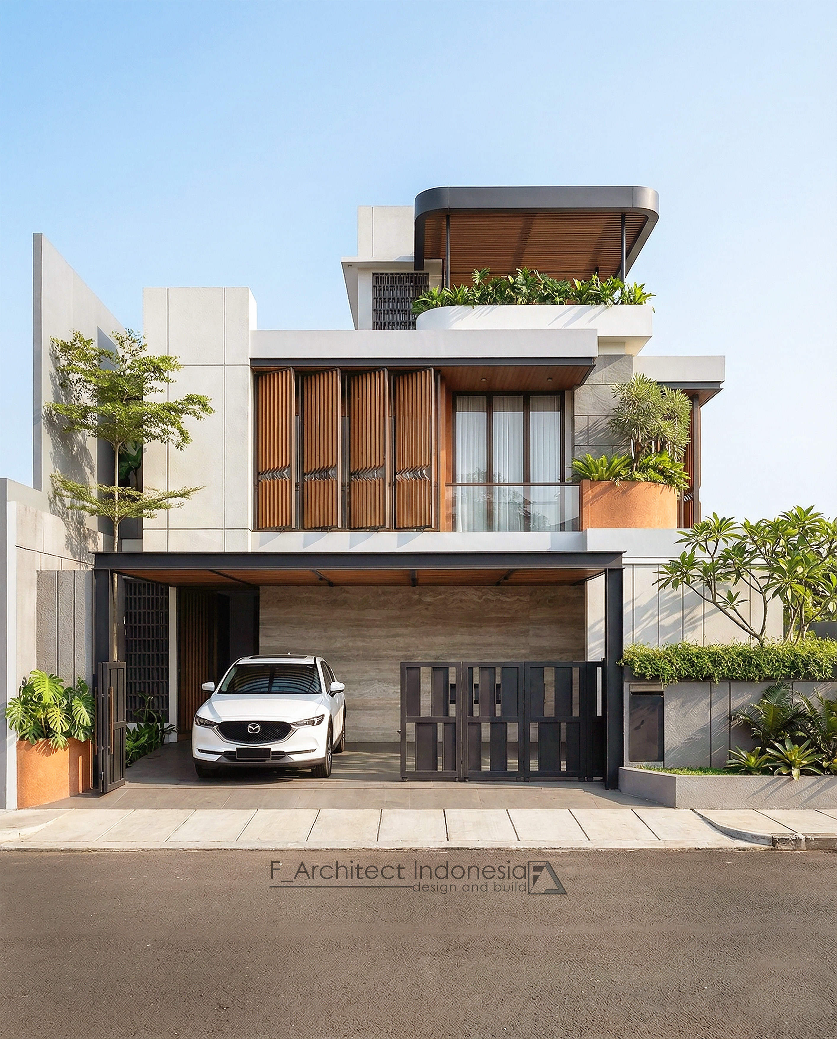 F_Architect Indonesia project 2