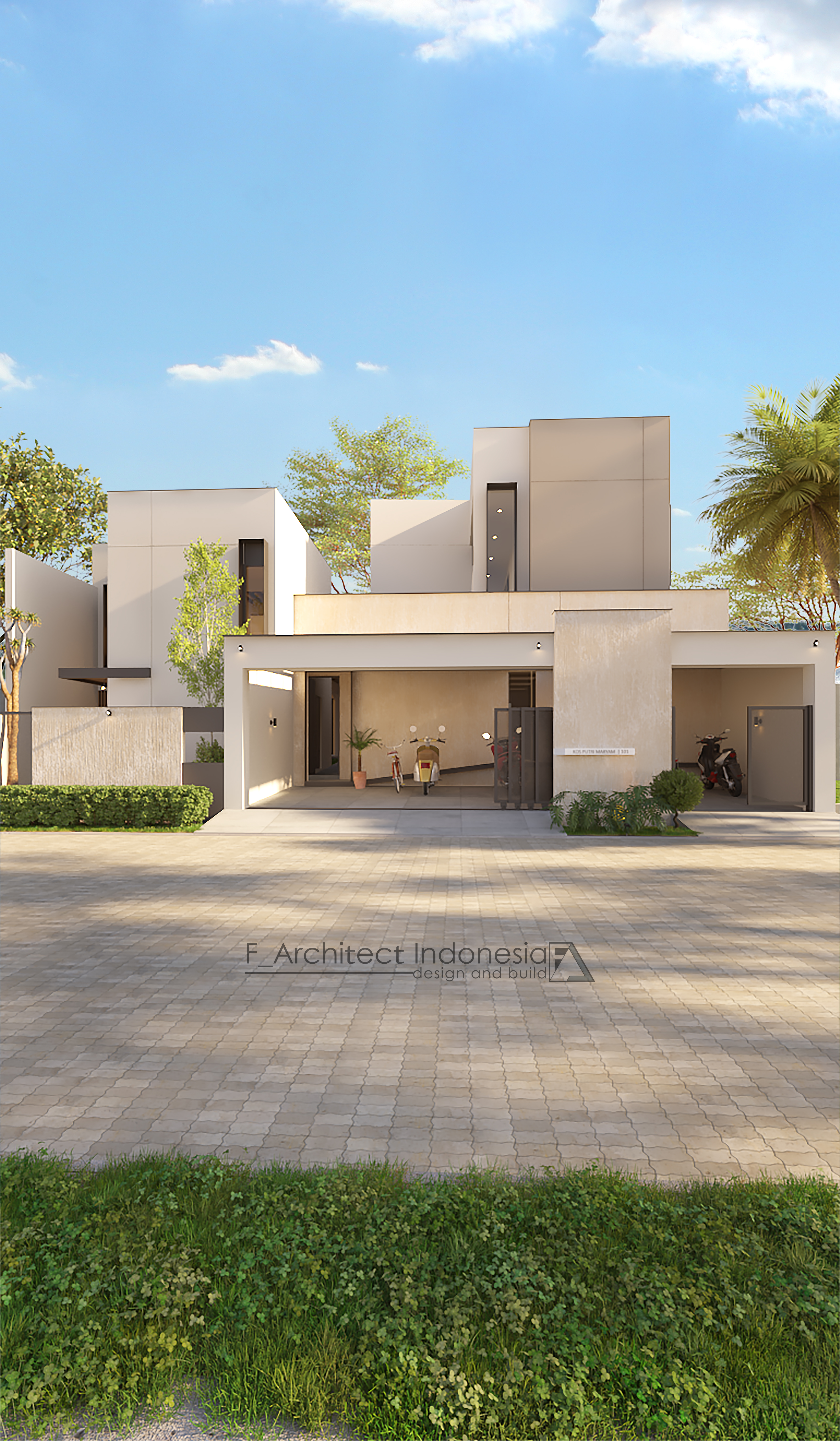F_Architect Indonesia project 3