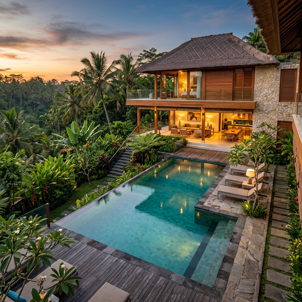 Kayu Manis Villa