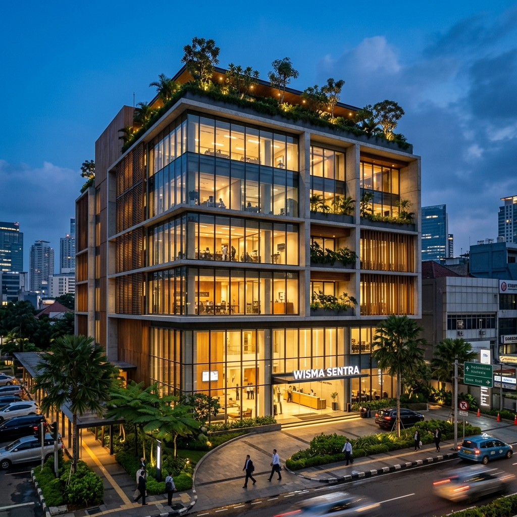 Wisma Sentra